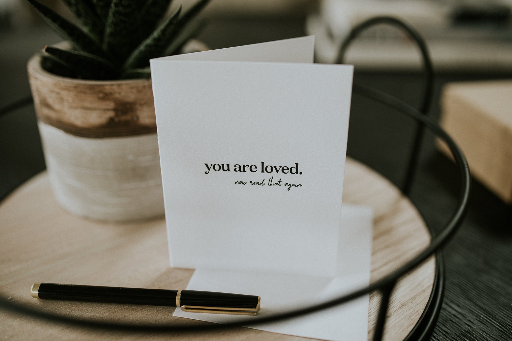 You Are Loved