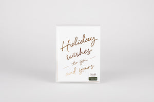 Holiday Cards - Boxed Set